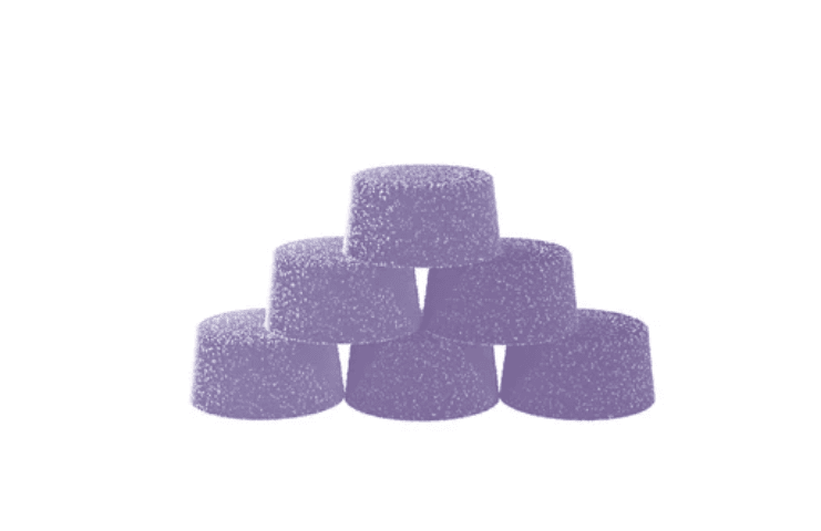 Trophy by Even Mixed Berry Creamsicle CBD:CBN Gummies | 20-Pack
