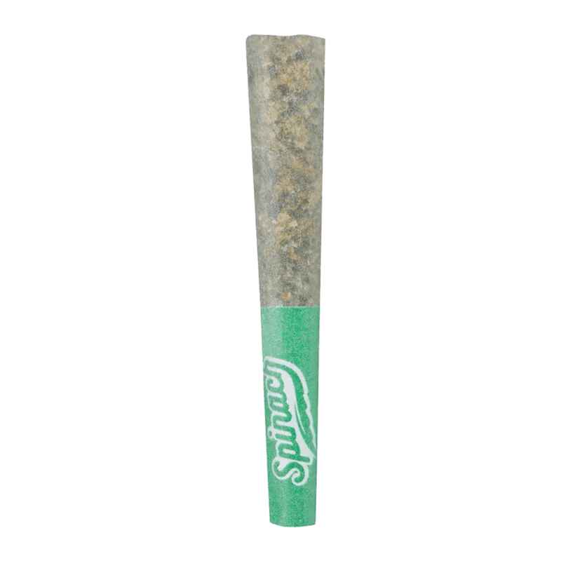 Spinach Spinach : West Coast Cookies Pre-Roll (1x0.5g)