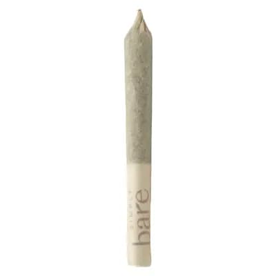 Simply Bare BC Organic Harlequin Pre-Rolls - Sativa - 5x0.3g