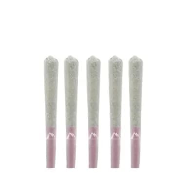 Valhalla Flwr Cosmic Cherry Pre-Rolls - Indica - 10x0.5g