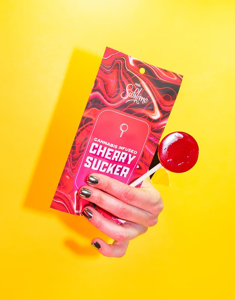 Sublime Sublime - Sucker - Cherry (H) (10mg)