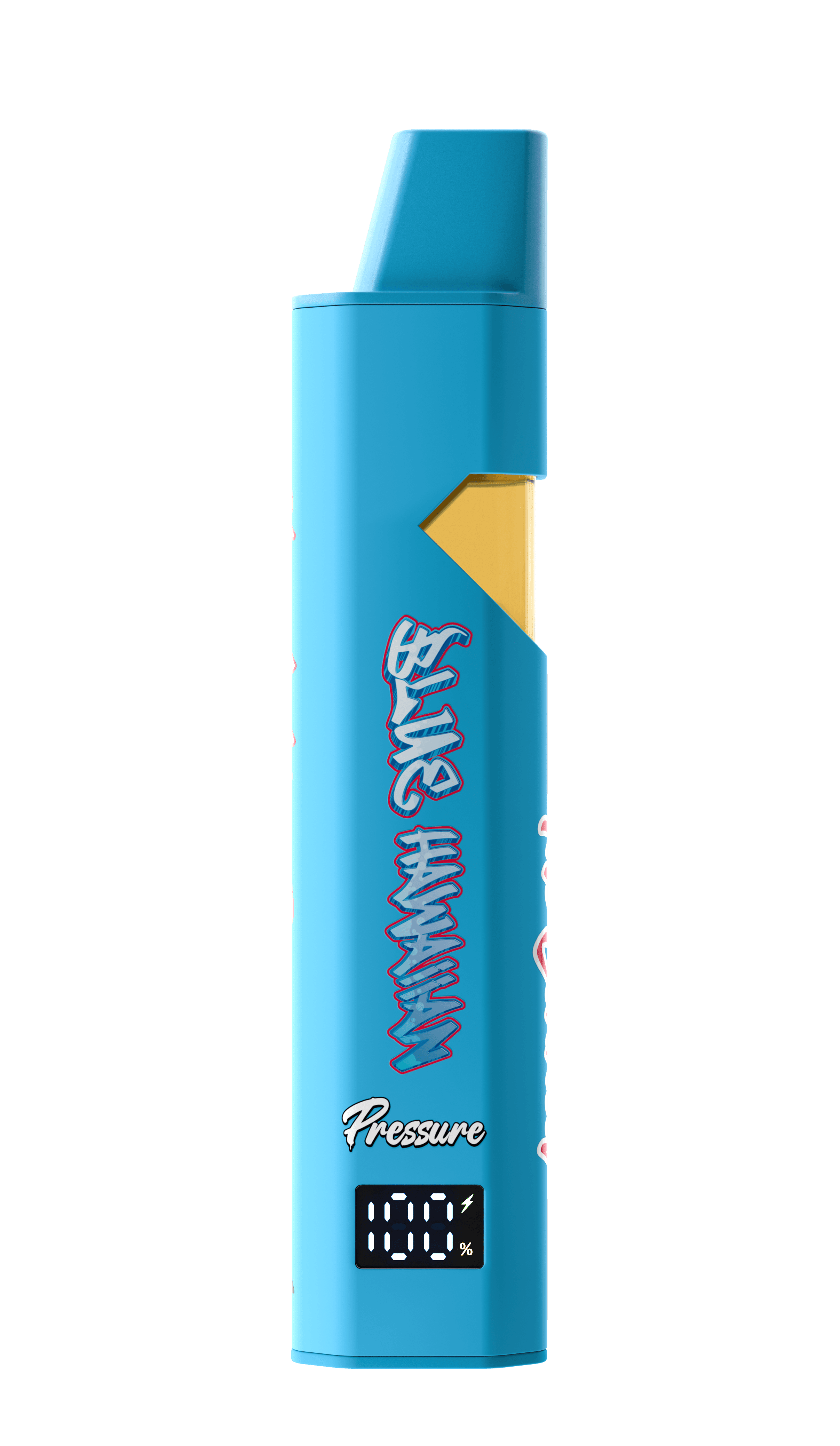 Pressure Extracts AIO Liquid Diamonds - Blue Hawaiian (H) (2.0g)