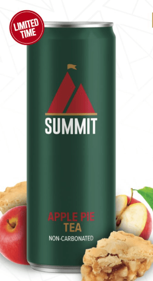 Summit Apple Pie Tea LTO - 355ml