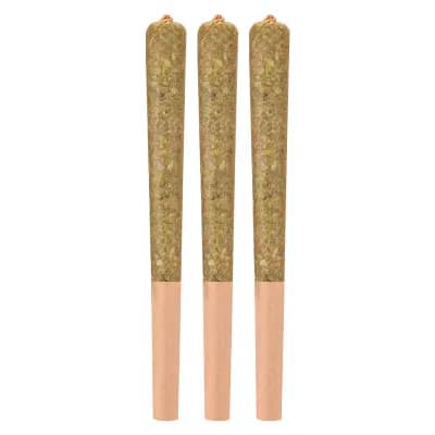 Woody Nelson Woody Nelson : Dark Rainbow Craft Pre-Rolls (3x0.5g)