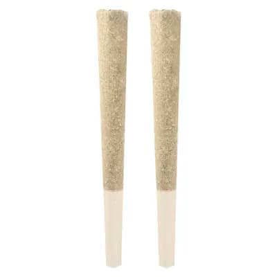Lite Label Low 0.35g Hybrid Pre-Rolls - 2pk