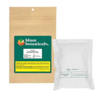 Blunt Botanicals