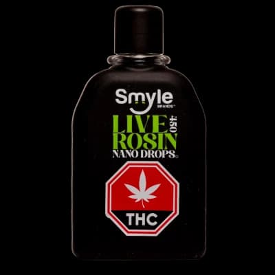 Smyle Brands 450mg Unflavoured Nano Drop - Island Good! - 450mg