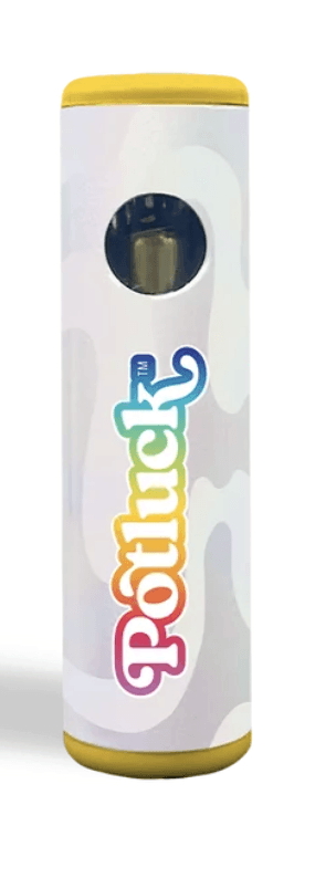 Potluck Juicy Jungle Fruit Popz Disposable Vape | 0.2g