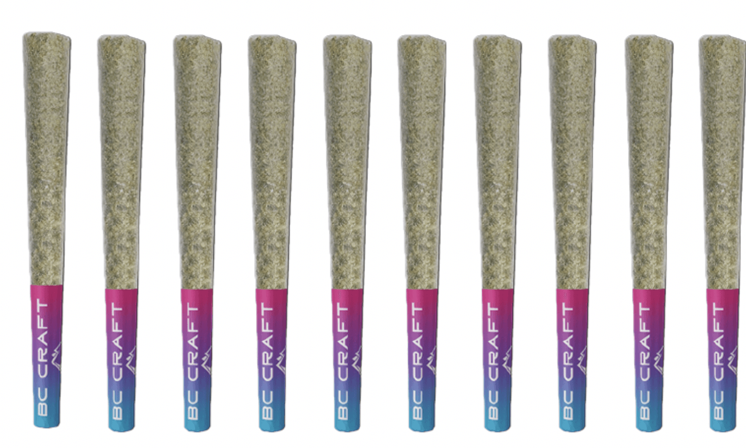 Valhalla Flwr Platinum Kush Breath Pre-Rolls by Valhalla Flwr - Platinum Kush Breath Pre-Rolls - 10x0.5g