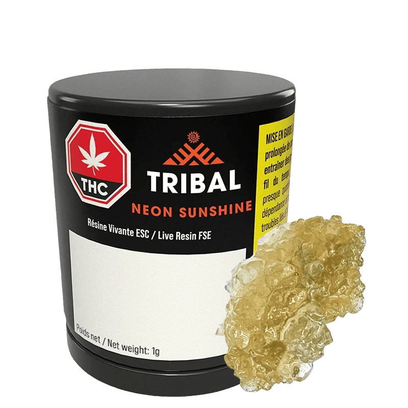 Tribal Concentrates