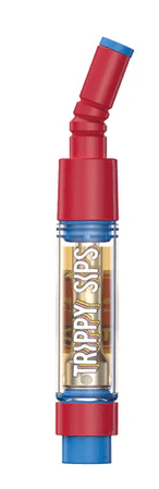 Trippy Sips Trippy Sips : Kool Cherry-Liquid Diamond Blend Cartridge (0.95g)
