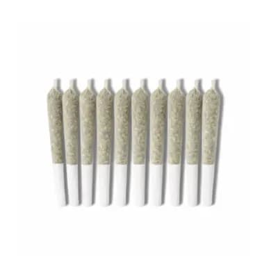 BC Weed Co. BC Weed Co. : Bubba OG Pre-Rolls Lto (10x0.5g)