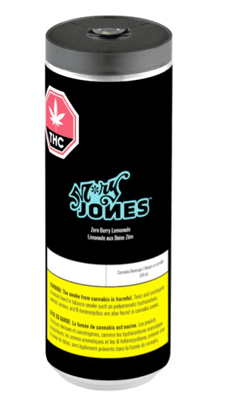 M*ry Jones M*Ry Jones: Zero Berry Lemonade (355ml) Edibles