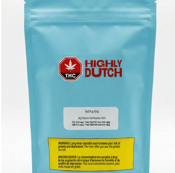 Highly Dutch
