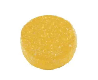 Wildflower DAILY BLISS LEMON GINGER CBD:CBG CHEWS