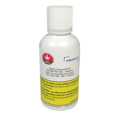 Proofly Nightly Chamomile Oil