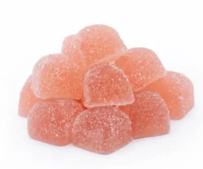 VORTEX White Grapefruit CBD Gummies | 20-pack