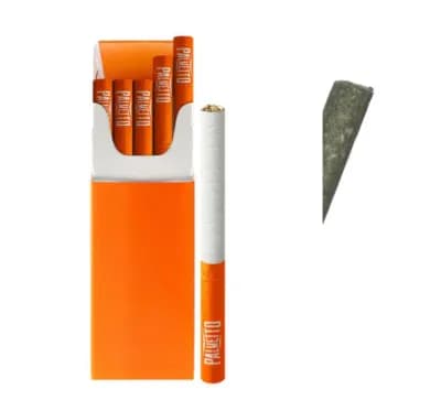 Palmetto APPLE JACK PALS PRE-ROLLS