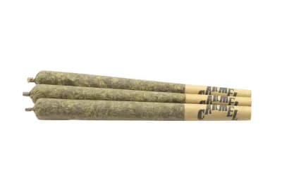 Carmel Carmel : M.TAI X Jungle Cake Pre Rolls LTO (3X0.5g)