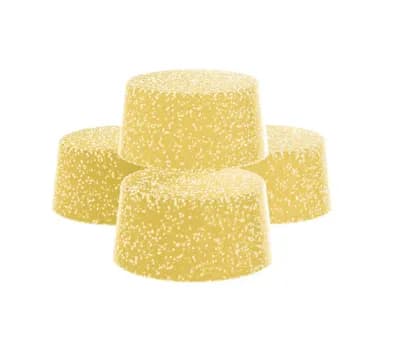 BIGGIES GINGER ALE LEMONADE LIVE RESIN THC:CBD CHEWS MULTI - 96