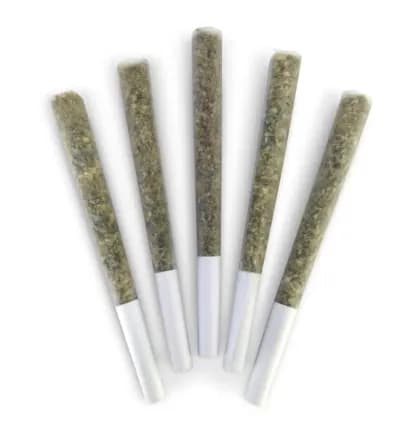 DEALR Dealr : Hell's Retriever Pre-Rolls (5x0.5g)