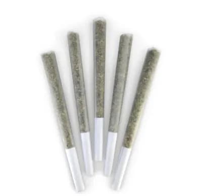 DEALR Dealr : Love Potion #9 Pre-Rolls (5x0.5g)