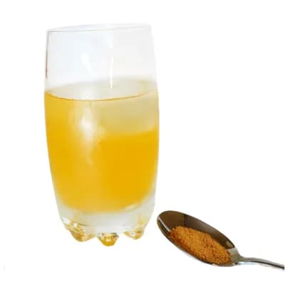 Swift DISSOLVABLE THC POWDER-ORANGE FLAVOUR