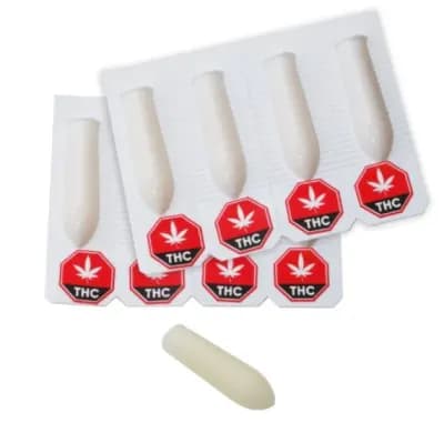 Assuage 1:3 SUPPOSITORIES