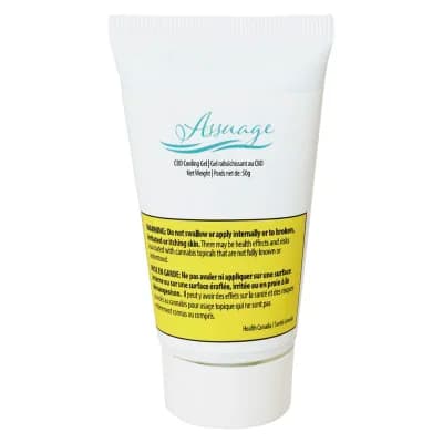 Assuage CBD COOLING GEL