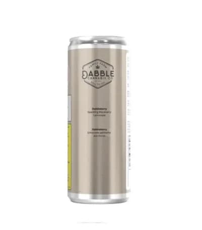 Dabble Blackberry Lemonade Live Rosin Beverage - Hybrid - 10mg THC