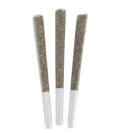Smoker Farms Smoker Farms : Select Sweat Helmet Pre-Rolls (3x0.5g)