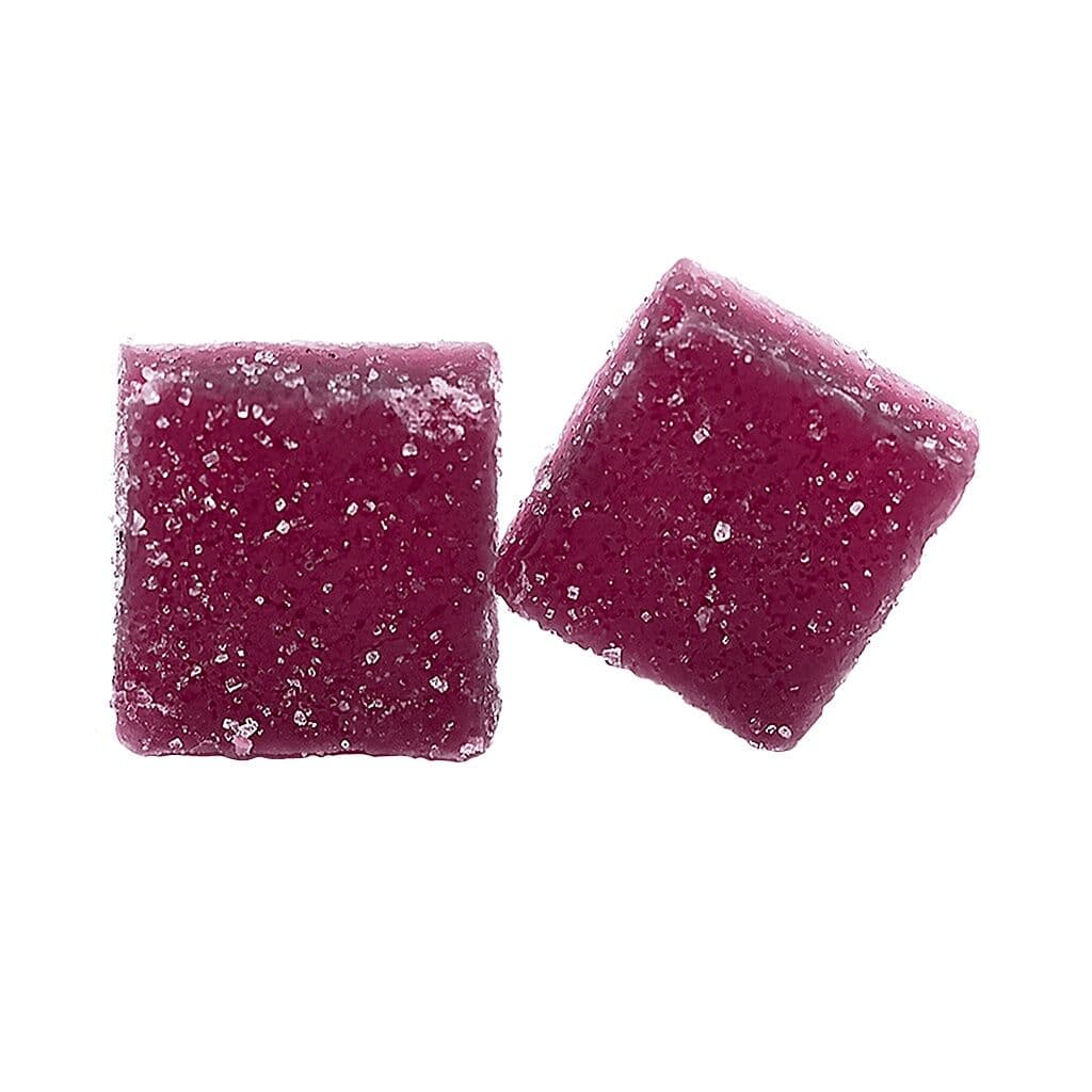 Wana 5:1 CBD:THC Pomegranate Blueberry Acai Gummies - Hybrid - 2 Pack