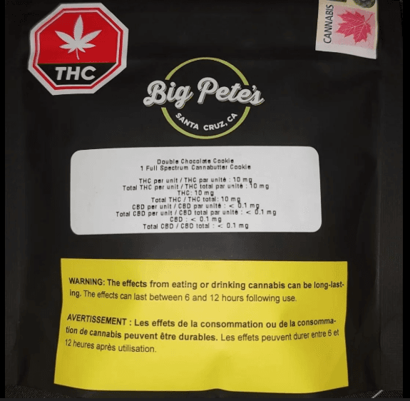 Big Pete's Treats