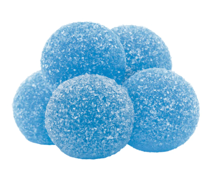 Pearls by Gron 3:1 CBG:THC Blue Razzleberry Gummies - Sativa - 5 Pack