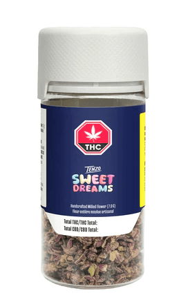 Tenzo Sweet Dreams Milled - 7g