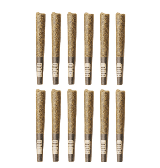Bold Team Bold : Orange Crush Pre-Roll (12x0.5g)