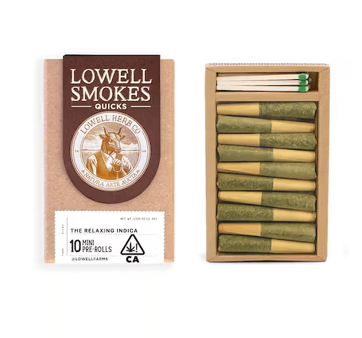Lowell Herb Co.