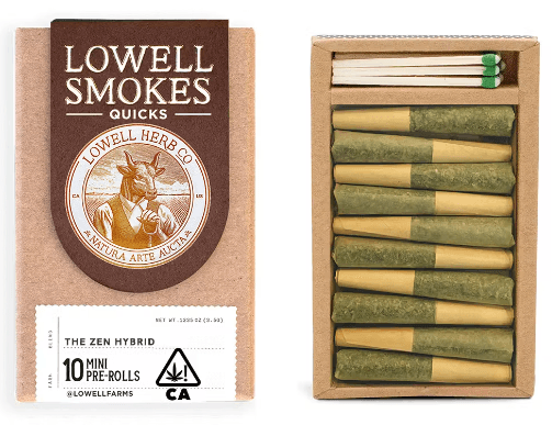 Lowell Herb Co.