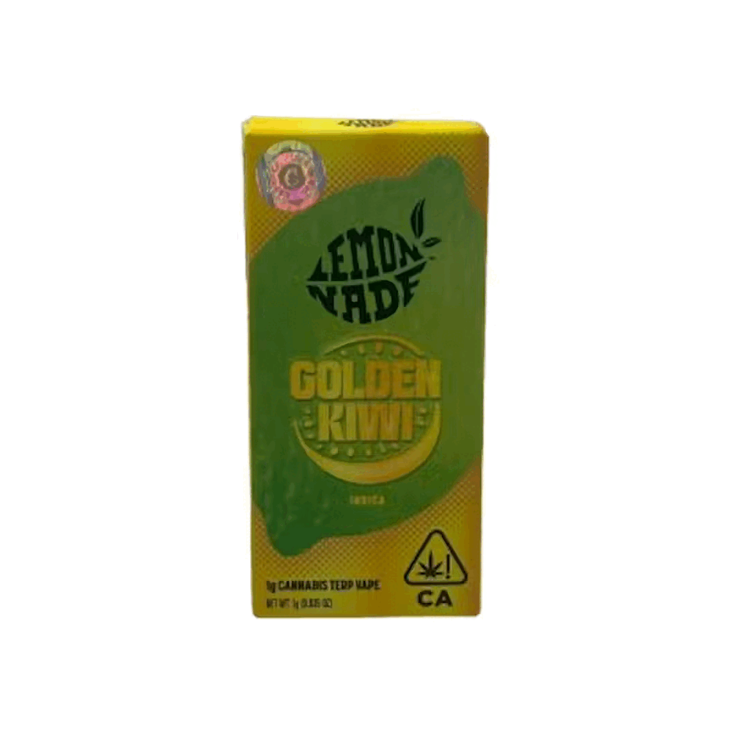 Lemonnade Golden Kiwi | 1g Vape Cartridge