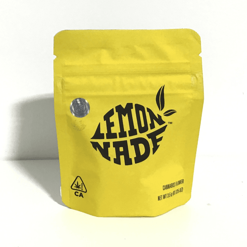 Lemonnade Grape Gas - Infused