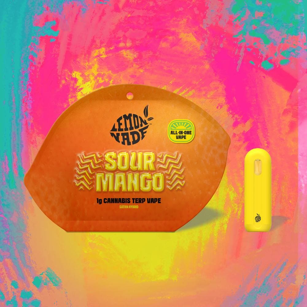 Lemonnade Sour Mango - All-in-One