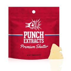 PUNCH Zoap - Shatter
