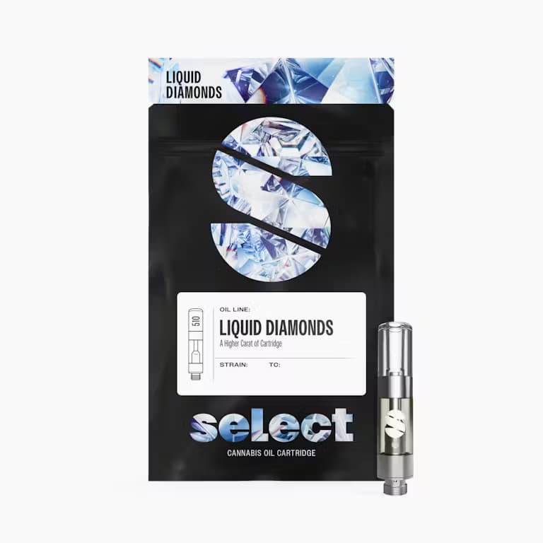 Jack Herer Liquid Diamonds