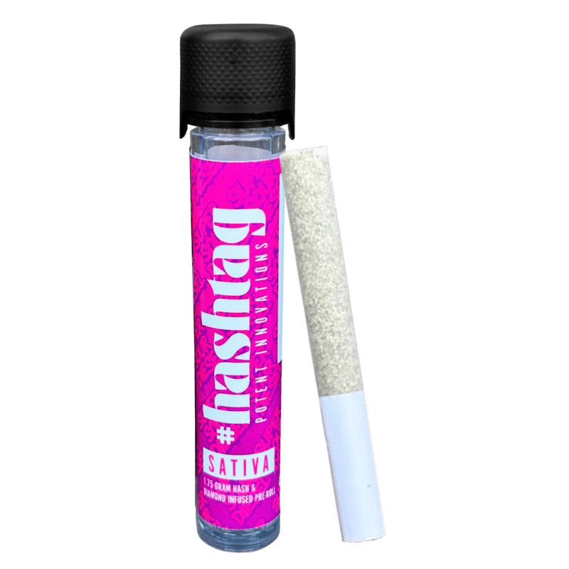 #Hashtag Pineapple Express - Infused
