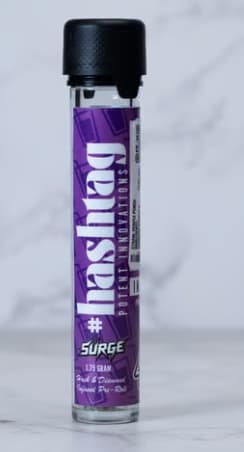 #Hashtag Purple Punch - Infused
