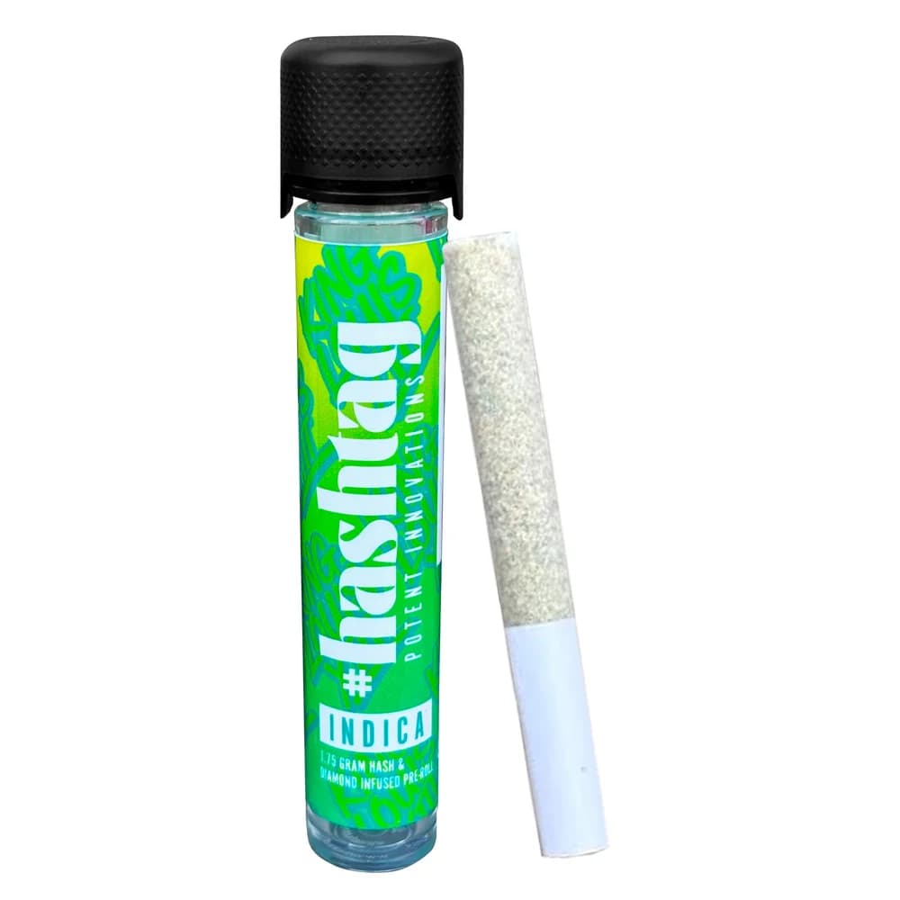 #Hashtag Tangie Dream - Infused