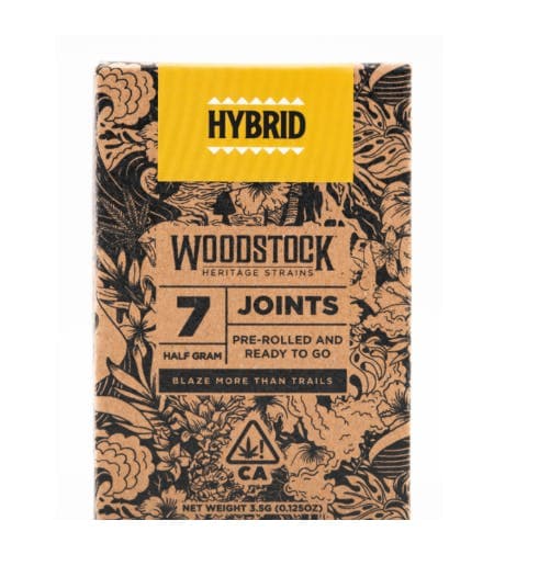 Woodstock Santa Cruz Sour Diesel - 14pk