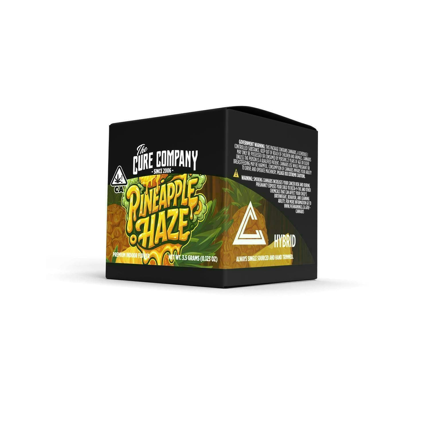 The Cure Company Pineapple Haze