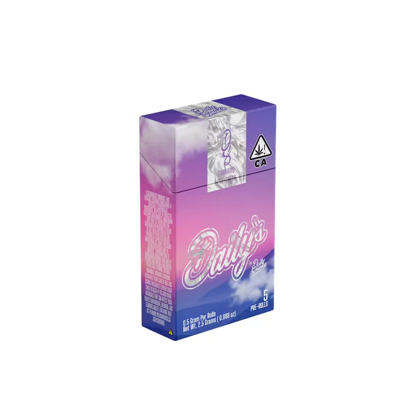 Daily Smoke Ghost OG - 5pk