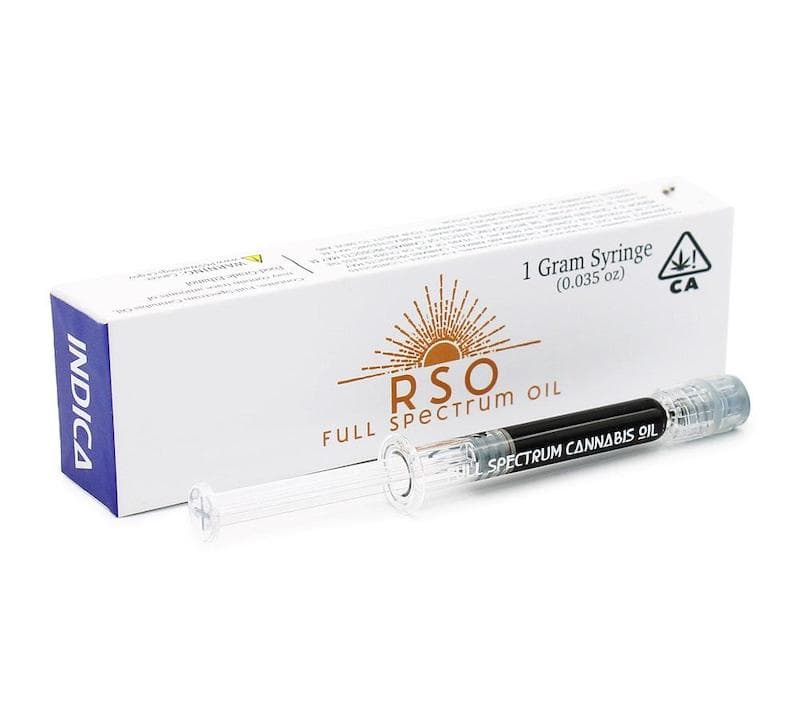 Emerald Bay Extracts Emerald Bay Extracts Indica Mendo Crumble Syringe, 1g